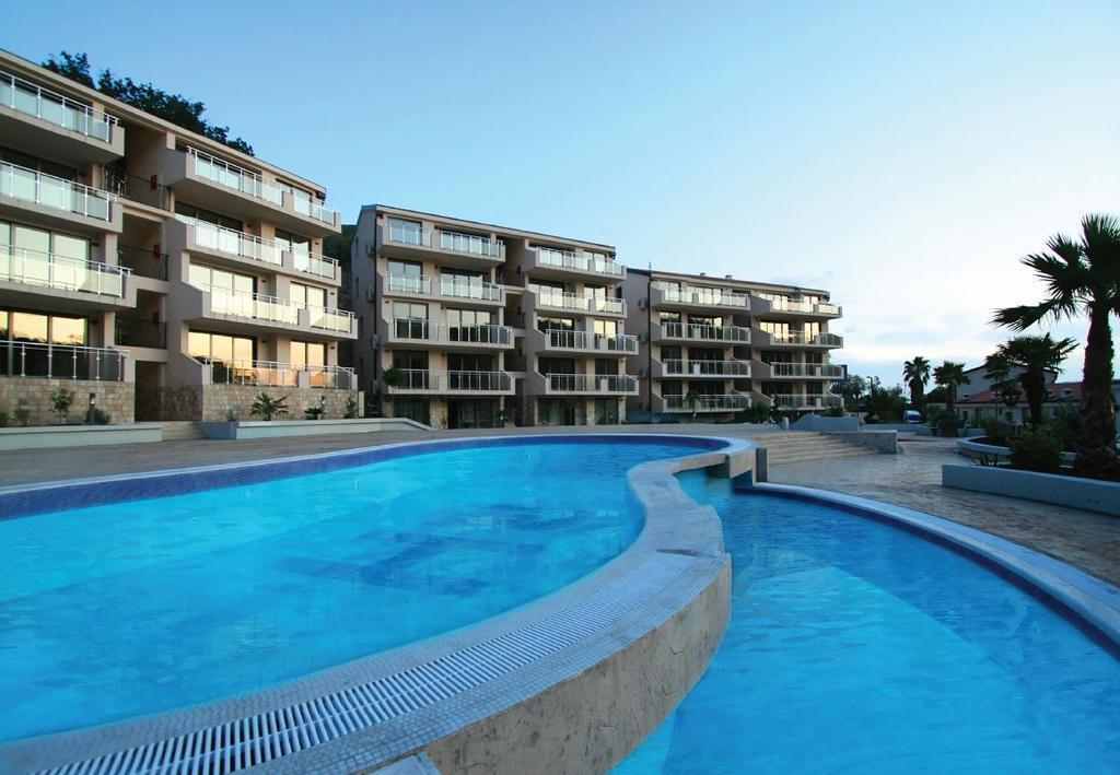 Montetrest Apartments 斯韦蒂·斯特凡 外观 照片