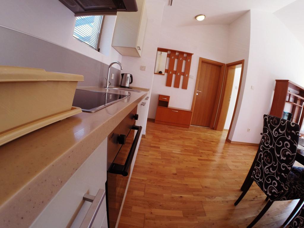 Montetrest Apartments 斯韦蒂·斯特凡 外观 照片