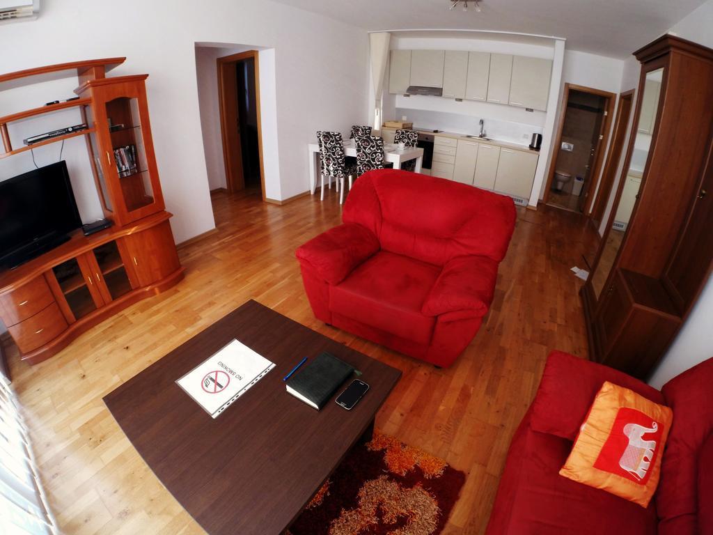 Montetrest Apartments 斯韦蒂·斯特凡 外观 照片