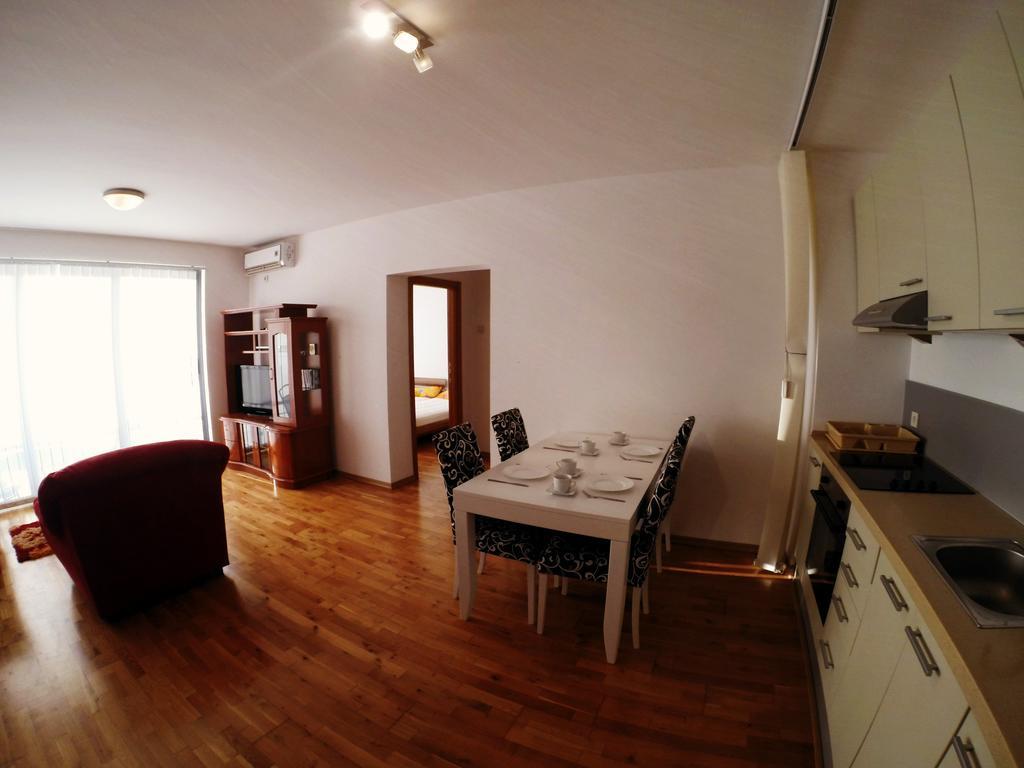 Montetrest Apartments 斯韦蒂·斯特凡 外观 照片